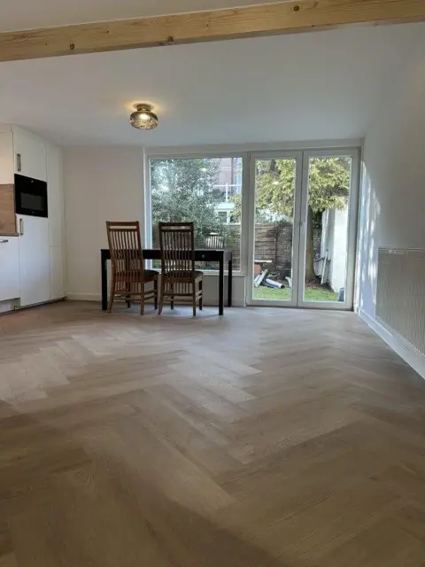 Woning aan de Badhuisweg te Den Haag