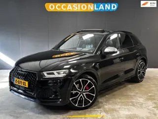 Audi Q5 3.0 TFSI SQ5 quattro Pro Line Plus|PANO|360|LUCHTVERING|KEYLESS|B&O|SFEER|ACC|DODEHOEK|MEMOR