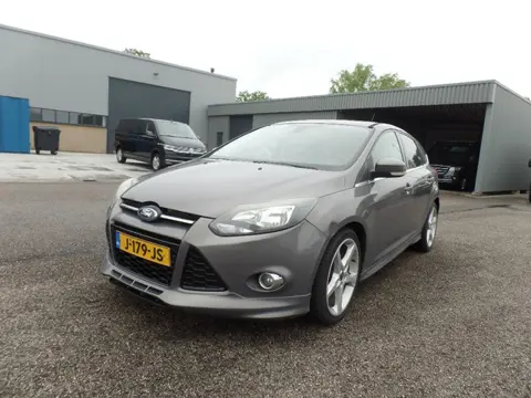 Ford Focus 1.0 EcoBoost Trend OPTIE'S 2012 TURBO DRUK PROBLEEM RIJDT VERDER GOED