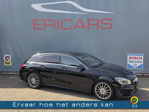 Mercedes-Benz CLA-Klasse Shooting Brake 180 AMG PACK NAVI TEL LEER AUTOMAAT