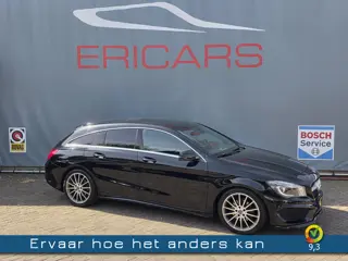 Mercedes-Benz CLA-Klasse Shooting Brake 180 AMG PACK NAVI TEL LEER AUTOMAAT