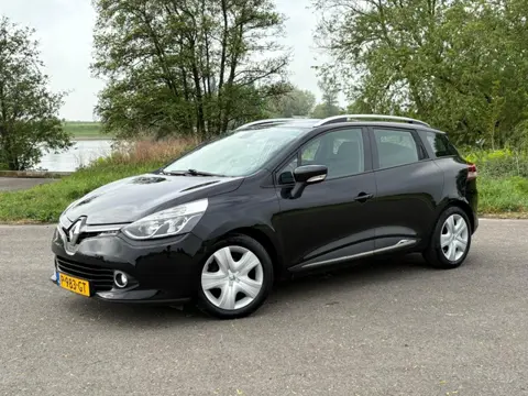 Renault Clio Estate 0.9 TCe Dynamique Trekhaak Carplay Sensoren