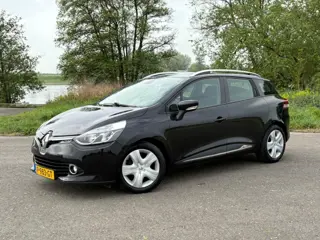 Renault Clio Estate 0.9 TCe Dynamique Trekhaak Carplay Sensoren