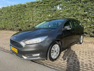 Ford Focus Wagon 1.5 TDCI Lease Edition