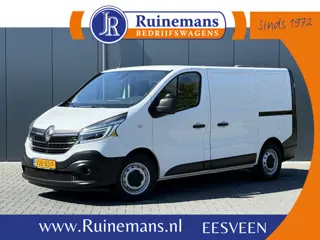 Renault Trafic 2.0 dCi 146 PK / AUTOMAAT / L1H1 / 1e EIG. / 2x SCHUIFDEUR / INRICHTING / CAMERA / 3-