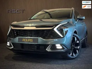 Kia Sportage 1.6 T-GDi Plug-in Hybrid AWD DynamicLine|Lane|P.sensors|Camera|Automaat