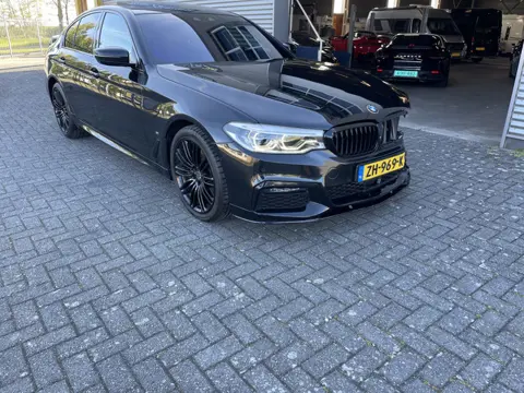 BMW 5 Serie 530e iPerformance High Executive Edition