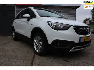 Opel Crossland X 1.2 Turbo Innovation 5-deurs navigatie,, apple-carplay,cruise-control, boekjes, net