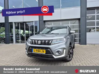 Suzuki Vitara 1.4 Boosterjet Style Smart Hybrid Automaat Panodak