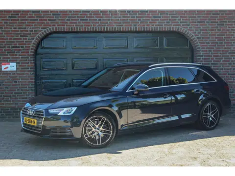 Audi A4 Avant 2.0 TFSI ultra Sport Pro Line - trekhaak - automaat - cruise