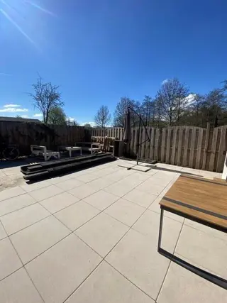 Woning aan de Vleutenstraat te Amsterdam