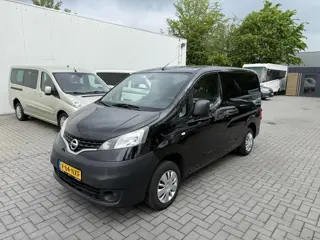 Nissan NV200 1.6 Benzine - Clima - Navigatie - Camera - Cruisecontrol - Schuifdeur - BPM VRIJ