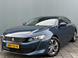 Peugeot 508 BWJ 12-2020 | 1.6 HYbrid 25PK Allure AUTOMAAT | CLIMA | NAVI | CRUISE | LMV | PDC 2X | C