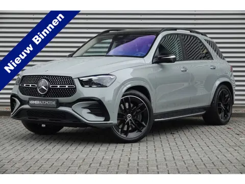 Mercedes-Benz GLE 400 e 4MATIC AMG Line Premium Plus | Pano | Burmester | Massage | HUD | Ventilatie
