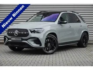 Mercedes-Benz GLE 400 e 4MATIC AMG Line Premium Plus | Pano | Burmester | Massage | HUD | Ventilatie