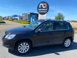 Volkswagen Tiguan 2008 * 2.0 TSI Sport&Style 4Motion * APK *