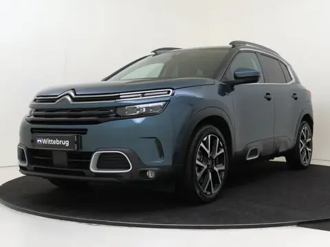 Citroën C5 Aircross 1.6 Plug-in Hybrid 225 Business Plus El. Achterklep / All Wheater bandenset