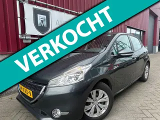 Peugeot 208 1.2 VTi Blue Lease // Airco // Goed onderhouden //