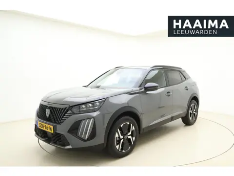 Peugeot 2008 1.2T 130pk Automaat 130 GT | Navigatie | Climate & Cruise control | Stoelverwarming | A