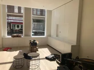 Woning aan de Beeklaan te Den Haag