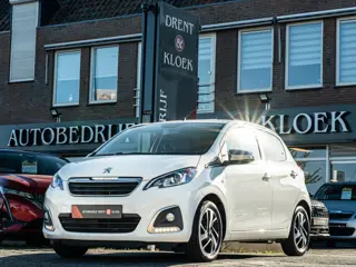 Peugeot 108 1.0 e-VTi Allure ORG NL 15 INCH CAMERA AUT AIRCO KEYLESS MISTLAMPEN