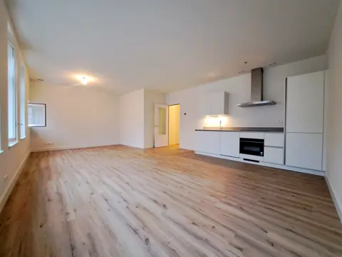 Woning aan de Koningstraat te Haarlem