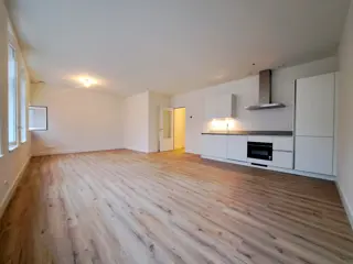 Woning aan de Koningstraat te Haarlem