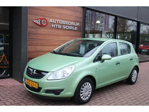 Opel CORSA 1.0-12V Selection