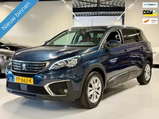 Peugeot 5008 1.2 P.T Active 131PK 7-Persoon| Navi|Camera|PDC's