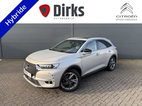 DS Ds 7 Crossback 300pk 4x4 Opera (Elektrisch Schuifdak - Trekhaak - Elektrische Klep - Leder incl v