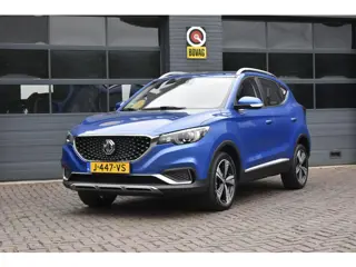 MG MG ZS EV Luxury 45 kWh