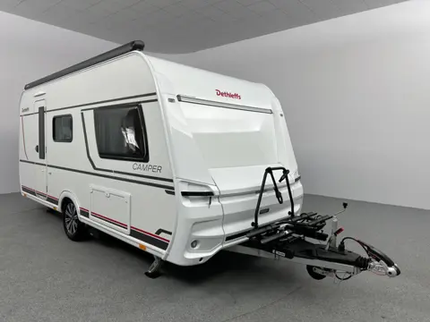 Dethleffs Camper 460 EL Mover Voortent INCL. STALLING