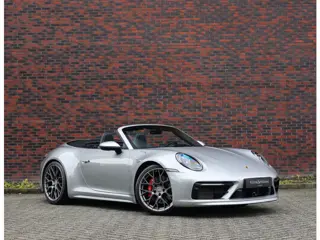 Porsche 911 Cabrio 3.0 Carrera 4 S | Chrono - Lift - 360