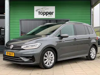 Volkswagen Touran 1.4 TSI R-Line 7p | Automaat | Camera | Navi | Cruise Control | Airco |