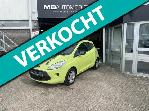 Ford Ka 1.2 Comfort start/stop/Sport/Airco/Sport Look/Nap!