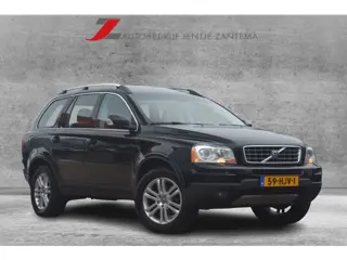 Volvo XC90 2.4 D5 Summum | 7pers. | Navigatie | Schuif-kanteldak | Memory seats | Camera | Premium a