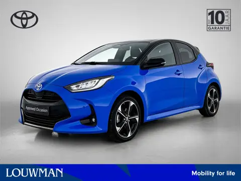 Toyota Yaris 1.5 Hybrid 130 Launch Edition | Dealeronderhouden |
