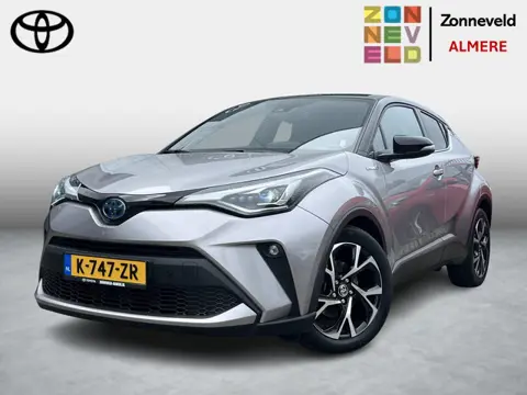 Toyota C-HR 1.8 Hybrid Style Trekhaak Afneembaar