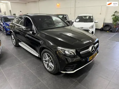 Mercedes-Benz GLC-klasse Coupé 300 4MATIC