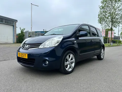 Nissan Note 1.6 Acenta Airco/Cruise/Bluetooth/PDC