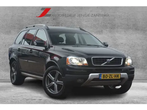 Volvo XC90 3.2 Sport | 7pers. | Navigatie | Xenon | Schuif-kanteldak | Memory seats | Stoelverwarmin