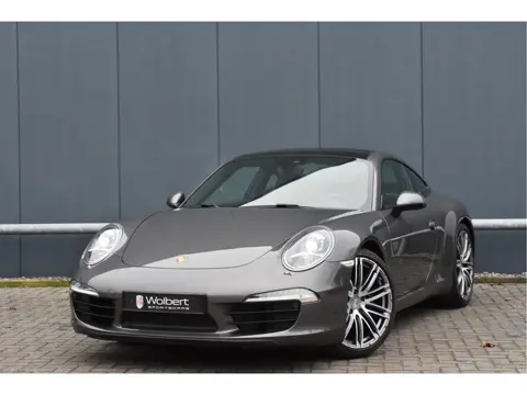 Porsche 911 991 3.4 Carrera PDK (bj 2013, automaat)