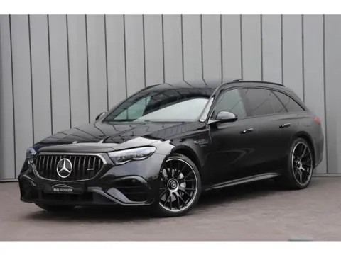 Mercedes-Benz E-Klasse Estate AMG 53 4MATIC+ | 585PK | Hyperscreen | Burmester 4D | Keyless-go | Dis