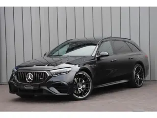 Mercedes-Benz E-Klasse Estate AMG 53 4MATIC+ | 585PK | Hyperscreen | Burmester 4D | Keyless-go | Dis