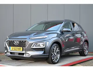 Hyundai KONA 1.6 GDI HEV Premium trekhaak (bj 2020)