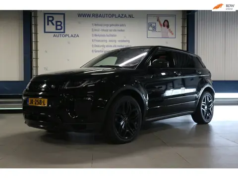 Land Rover Range Rover Evoque 2.0 Si4 Autobiography / URBAN / BLACK LOOK / EXTREME ! ! !