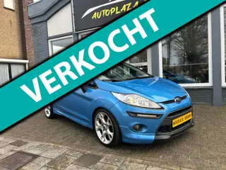 Ford Fiesta 1.6 ST-LINE / CLIMAT / STOELVW / AUX