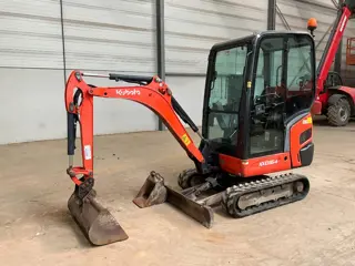 Kubota KX 016-4 (bj 2018)