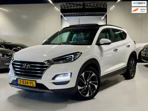 Hyundai TUCSON 1.6 T-GDI177PK Premium Aut|Pano|ACC|Vol!!!