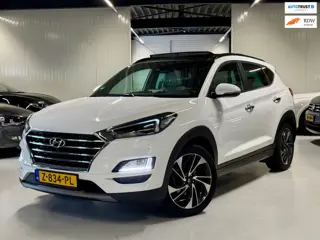 Hyundai TUCSON 1.6 T-GDI177PK Premium Aut|Pano|ACC|Vol!!!